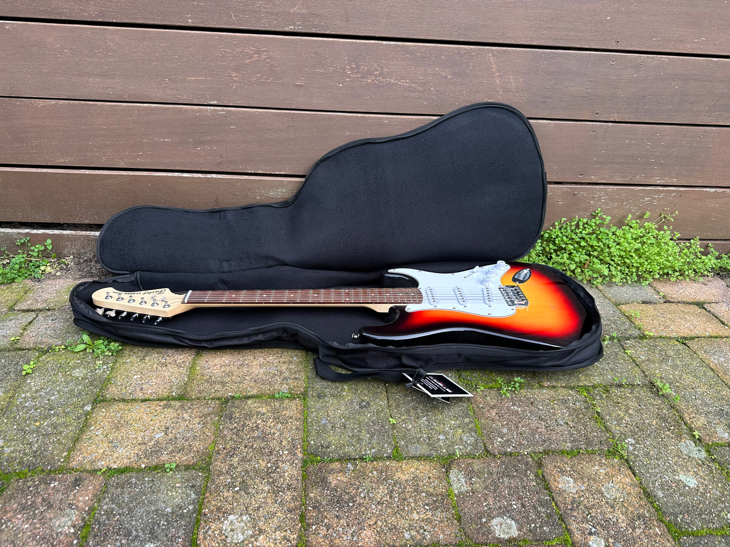 Electric Guitar Bag For stratocasters and telecaster.
