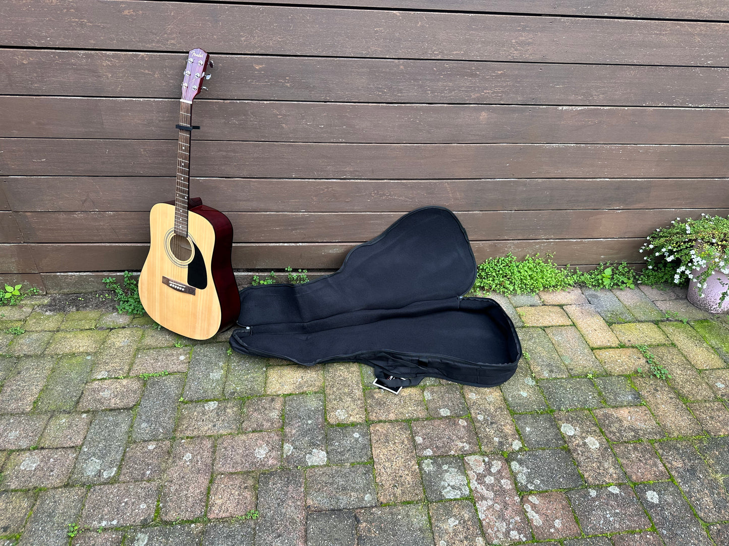 Acoustic Guitar bag For westeren en classic Guitar
